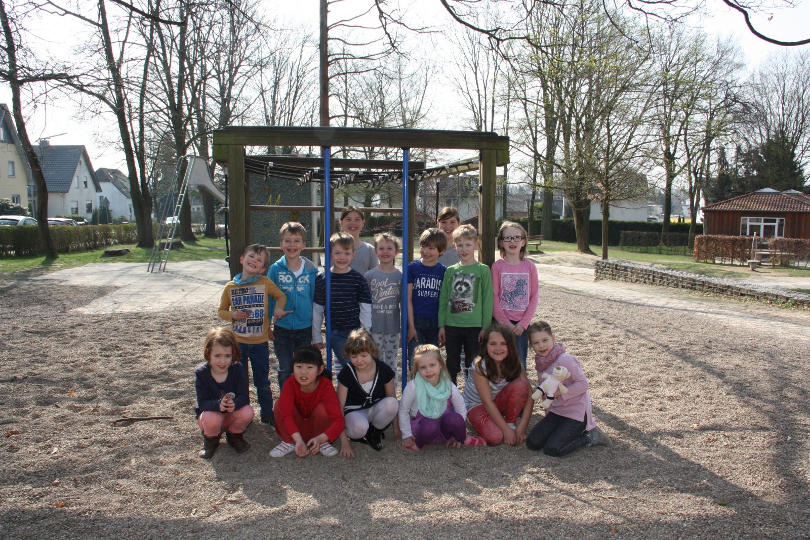 Klasse 1a